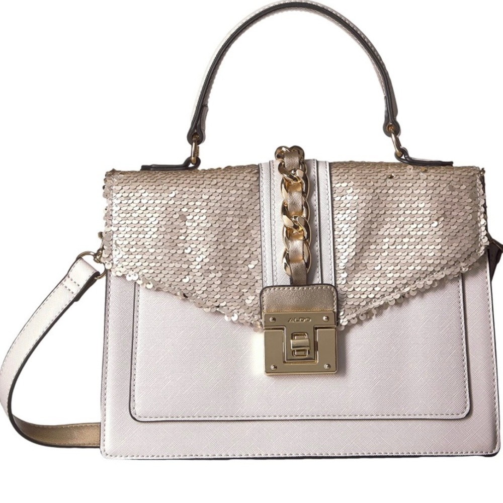 ALDO Women's Macon Top Handle Handbag